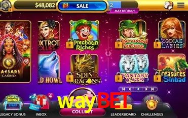 Desvendando o Mundo dos Jogos Virtuais na waybet