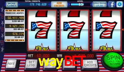 Descubra o Mundo do Cassino Online com waybet