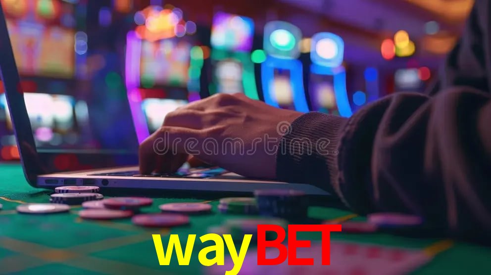 Interface do App waybet