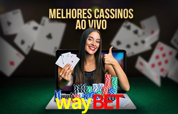 APP oficial da waybet para mobile